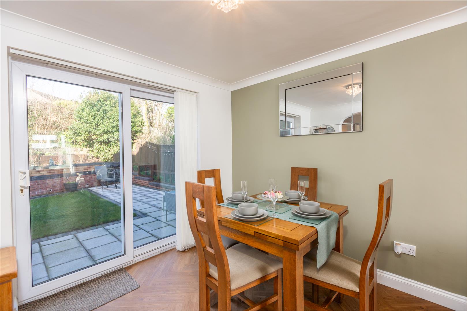 Ffordd Taliesin, Killay, Swansea, SA2 7DF